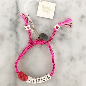 Venessa Arizaga ❤️throb bracelet NWT